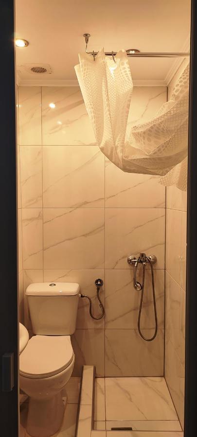 Little Hause Hotel Psakoudia Ngoại thất bức ảnh