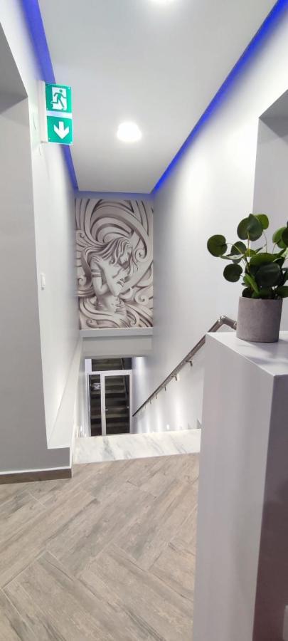 Little Hause Hotel Psakoudia Ngoại thất bức ảnh