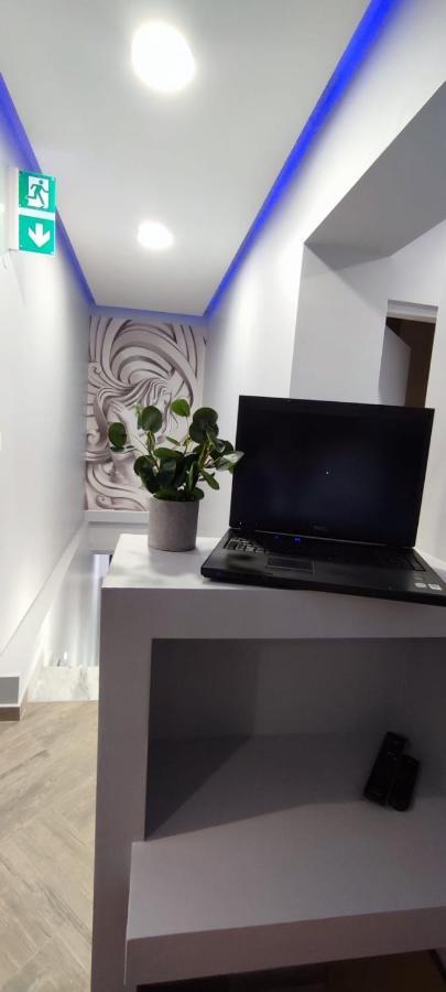 Little Hause Hotel Psakoudia Ngoại thất bức ảnh
