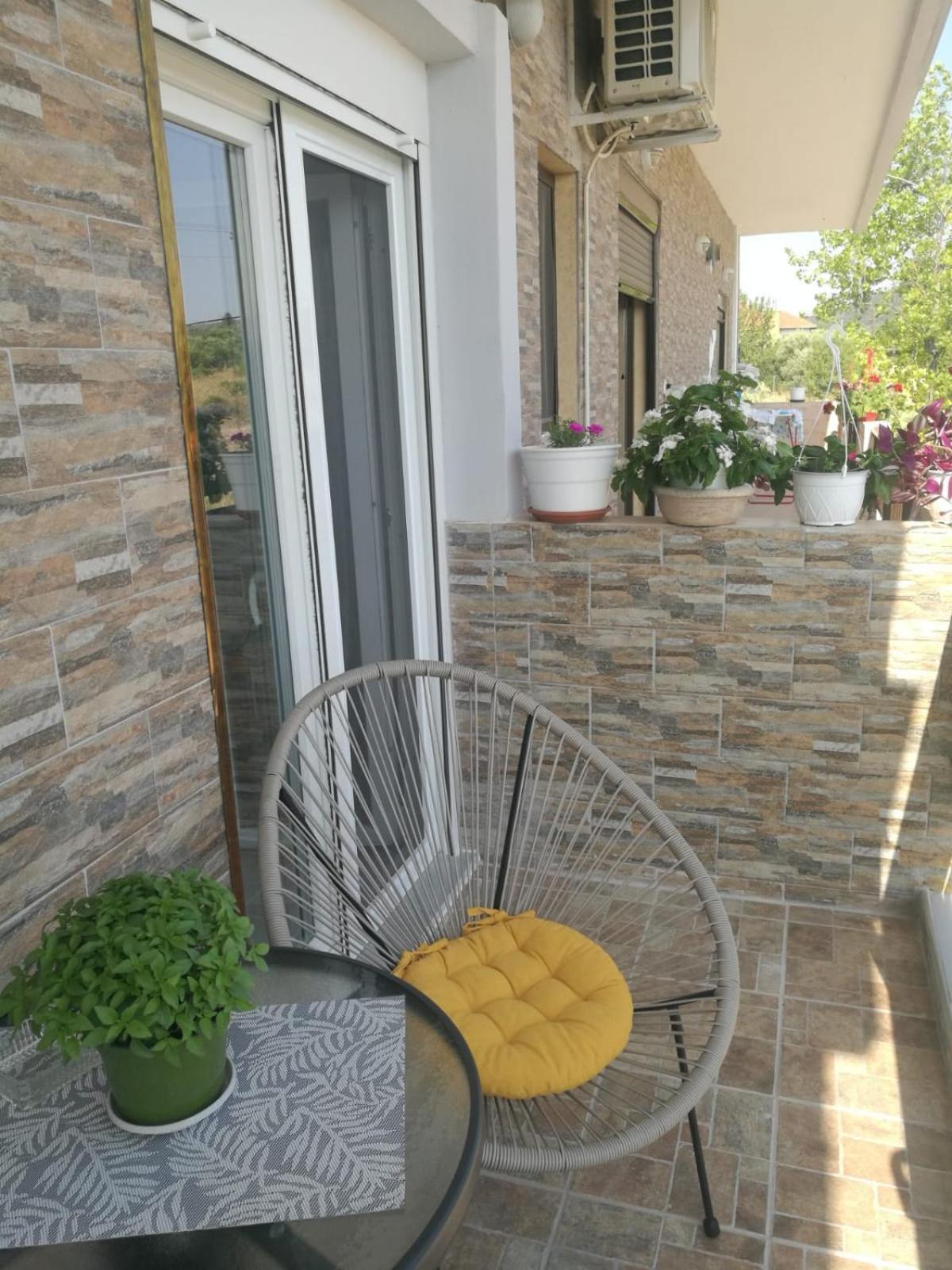 Little Hause Hotel Psakoudia Ngoại thất bức ảnh
