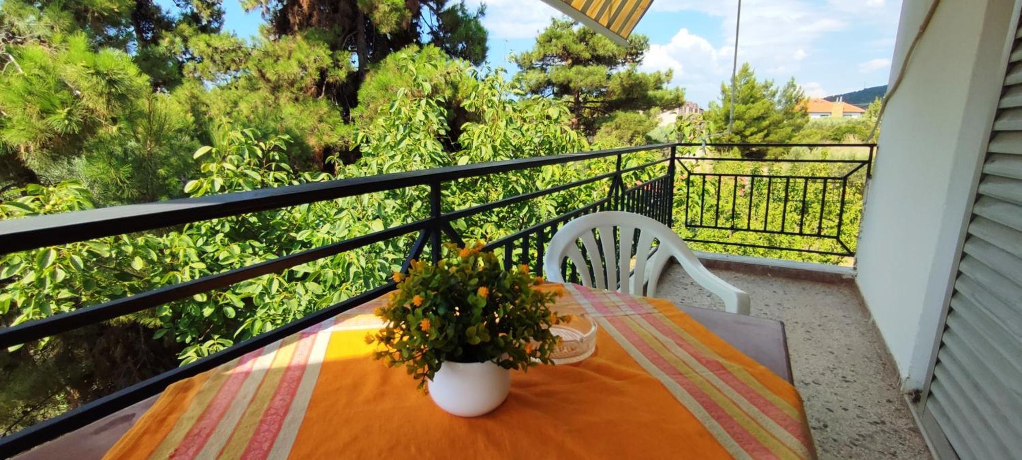 Little Hause Hotel Psakoudia Ngoại thất bức ảnh